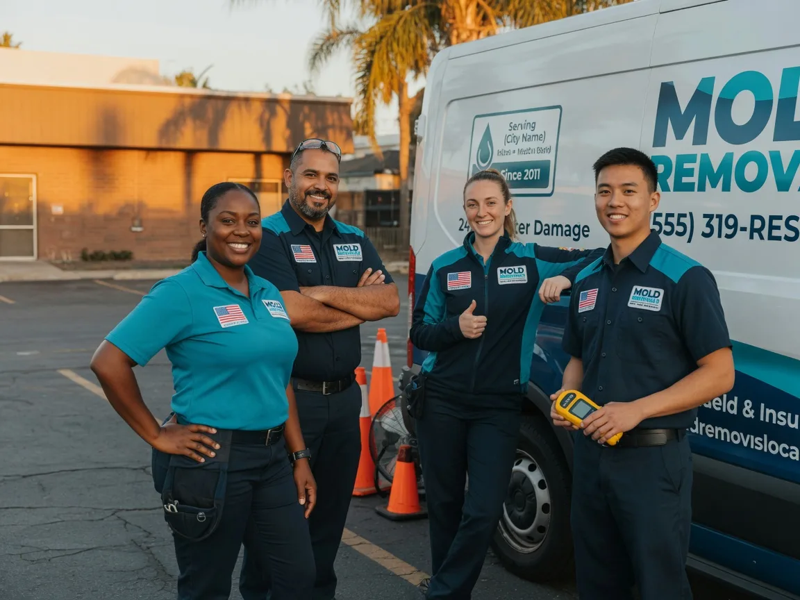 Water Damage Restoration company in Powder Springs, GA